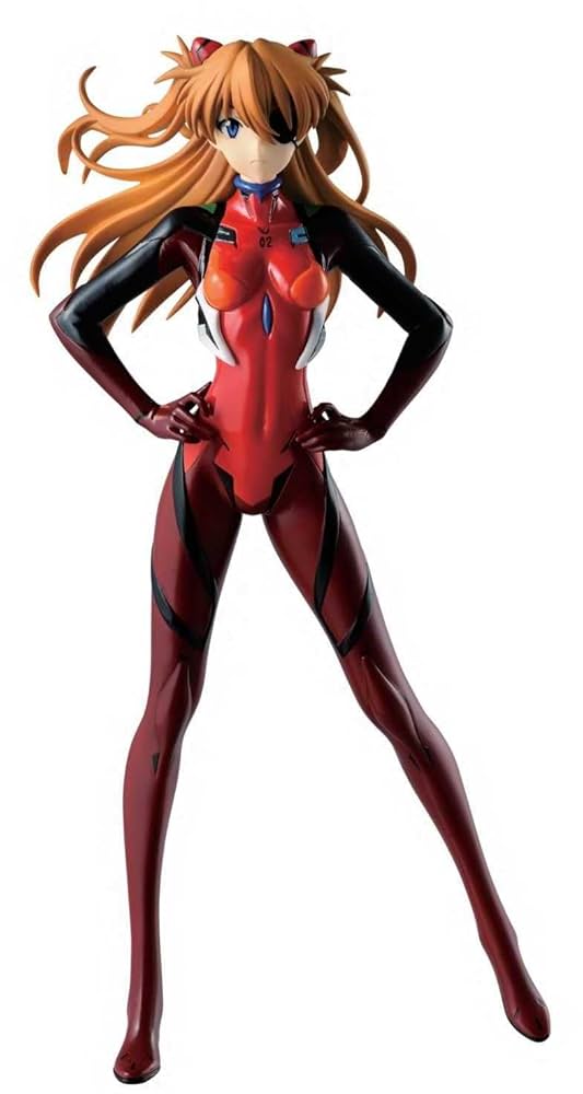 Amazon.co.jp: Evangelion Asuka Shikinami Langley (Evangelion